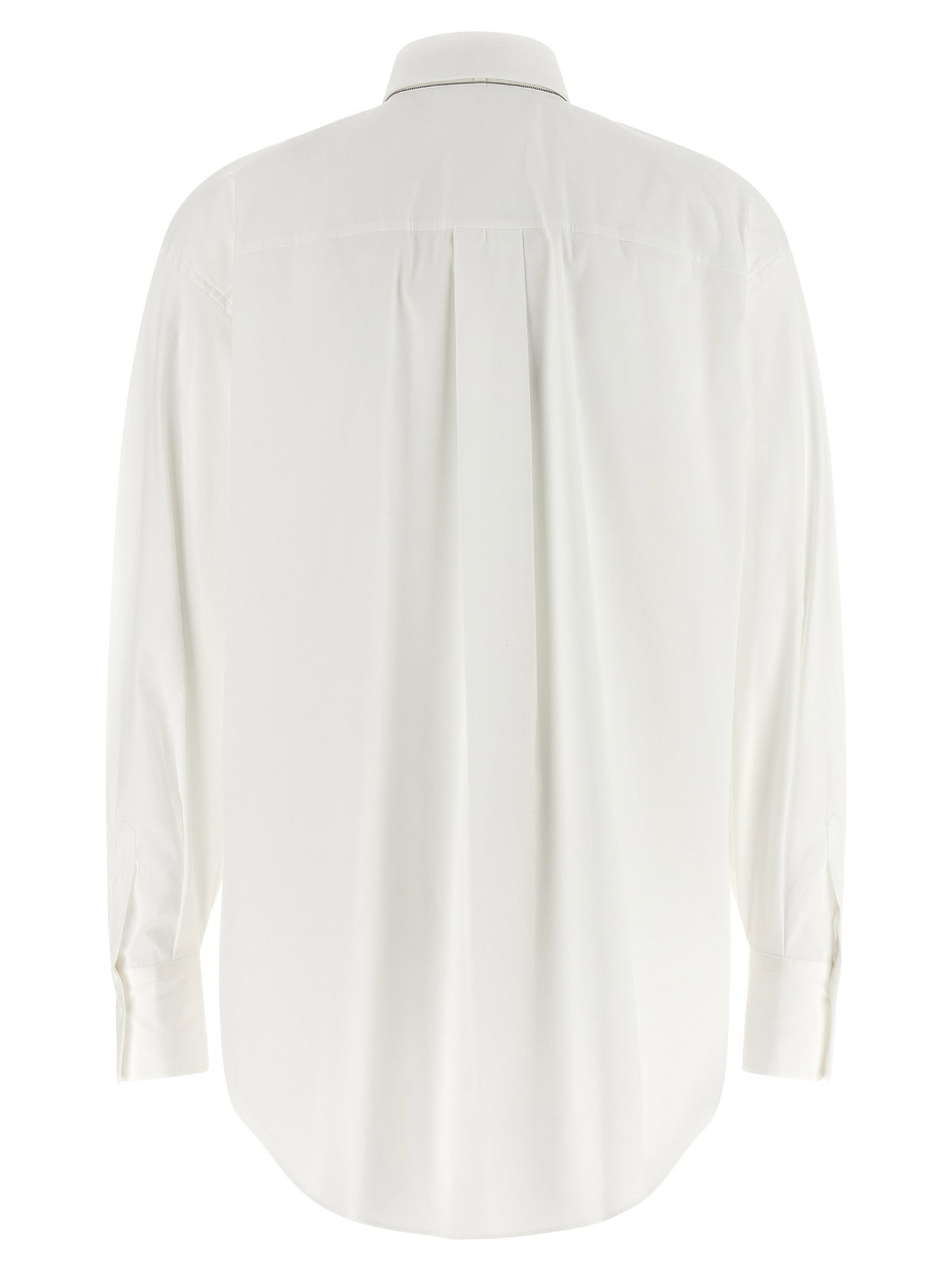 Brunello Cucinelli Shirt With Tie