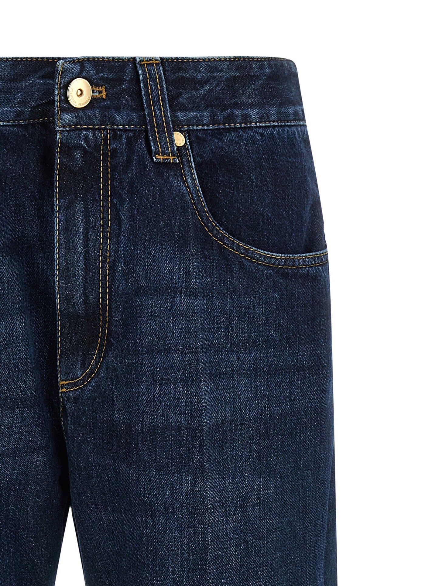 Brunello Cucinelli Cropped Jeans