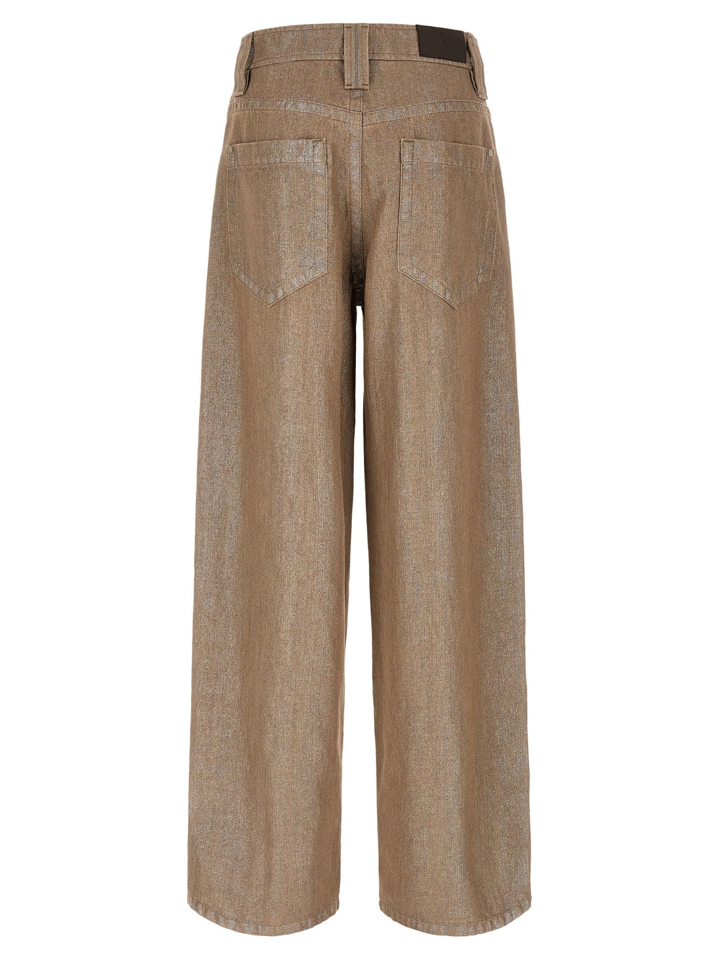 Brunello Cucinelli Baggy Jeans