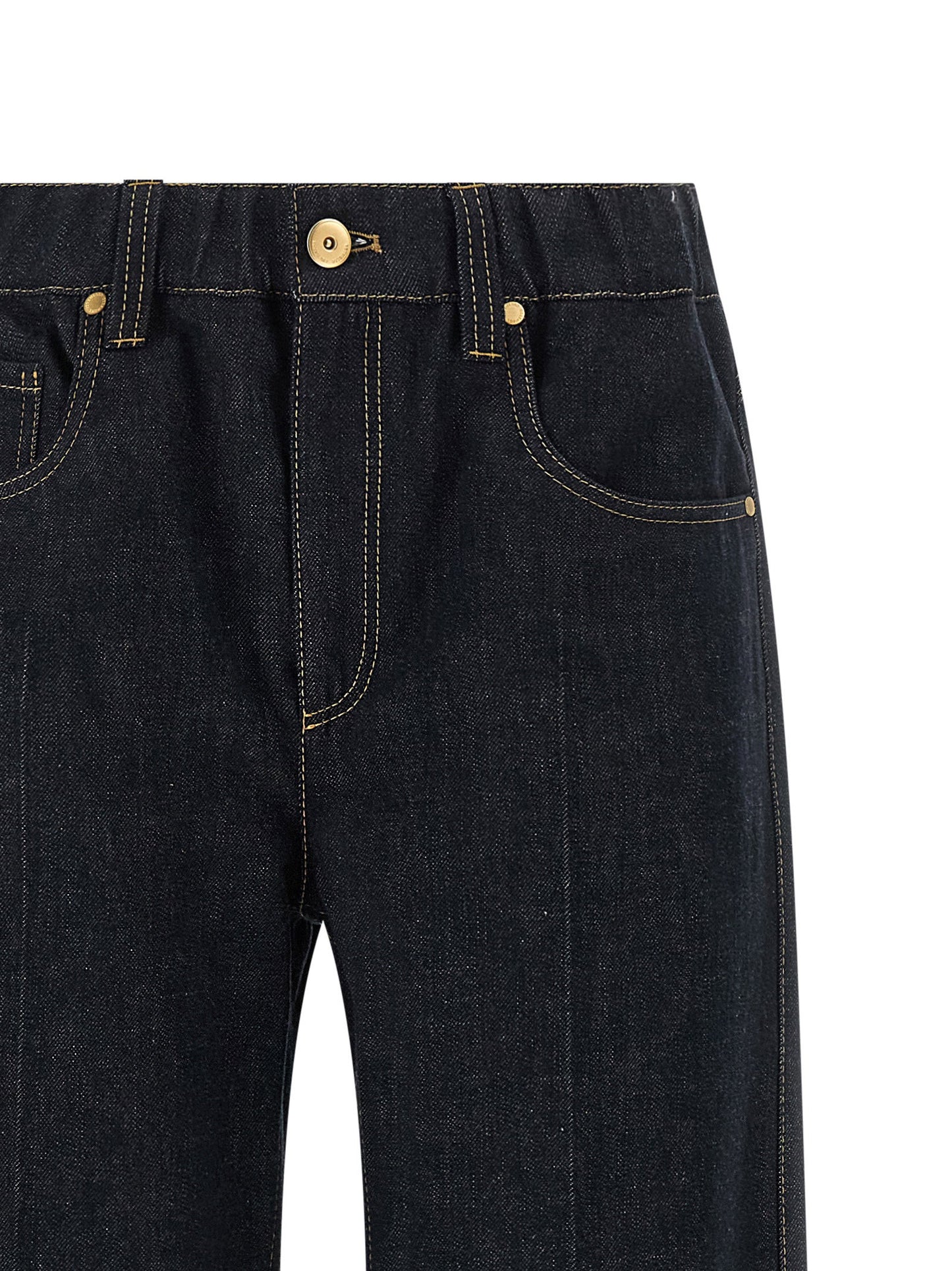 Brunello Cucinelli The Contemporary Pull-on Jeans