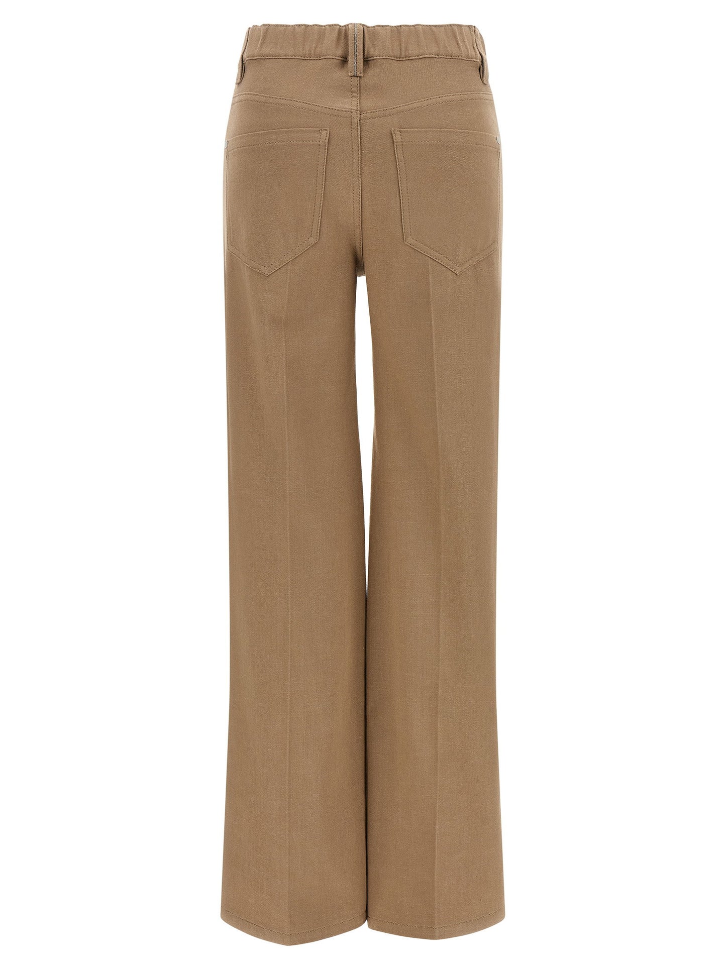 Brunello Cucinelli The Contemporary Pull-on Jeans