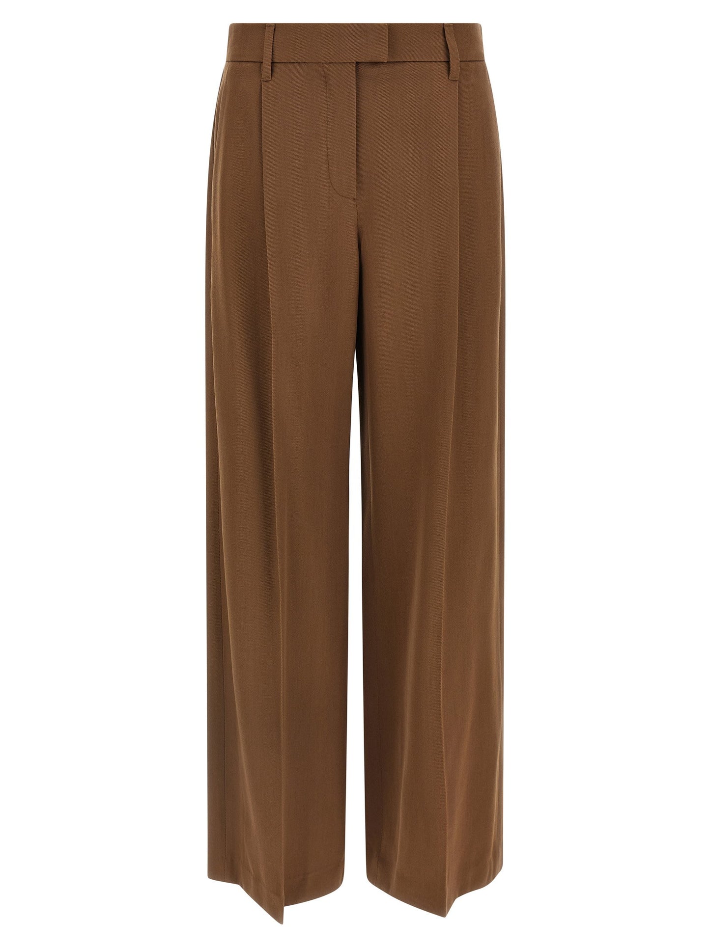 Brunello Cucinelli Loose Leg Pants