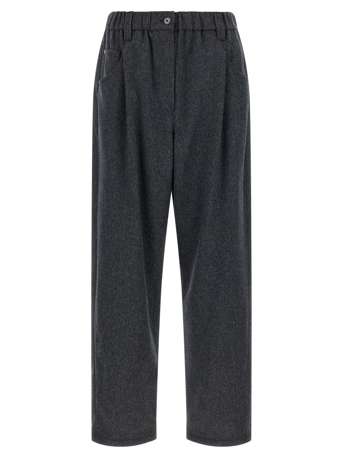 Brunello Cucinelli Wool Pants