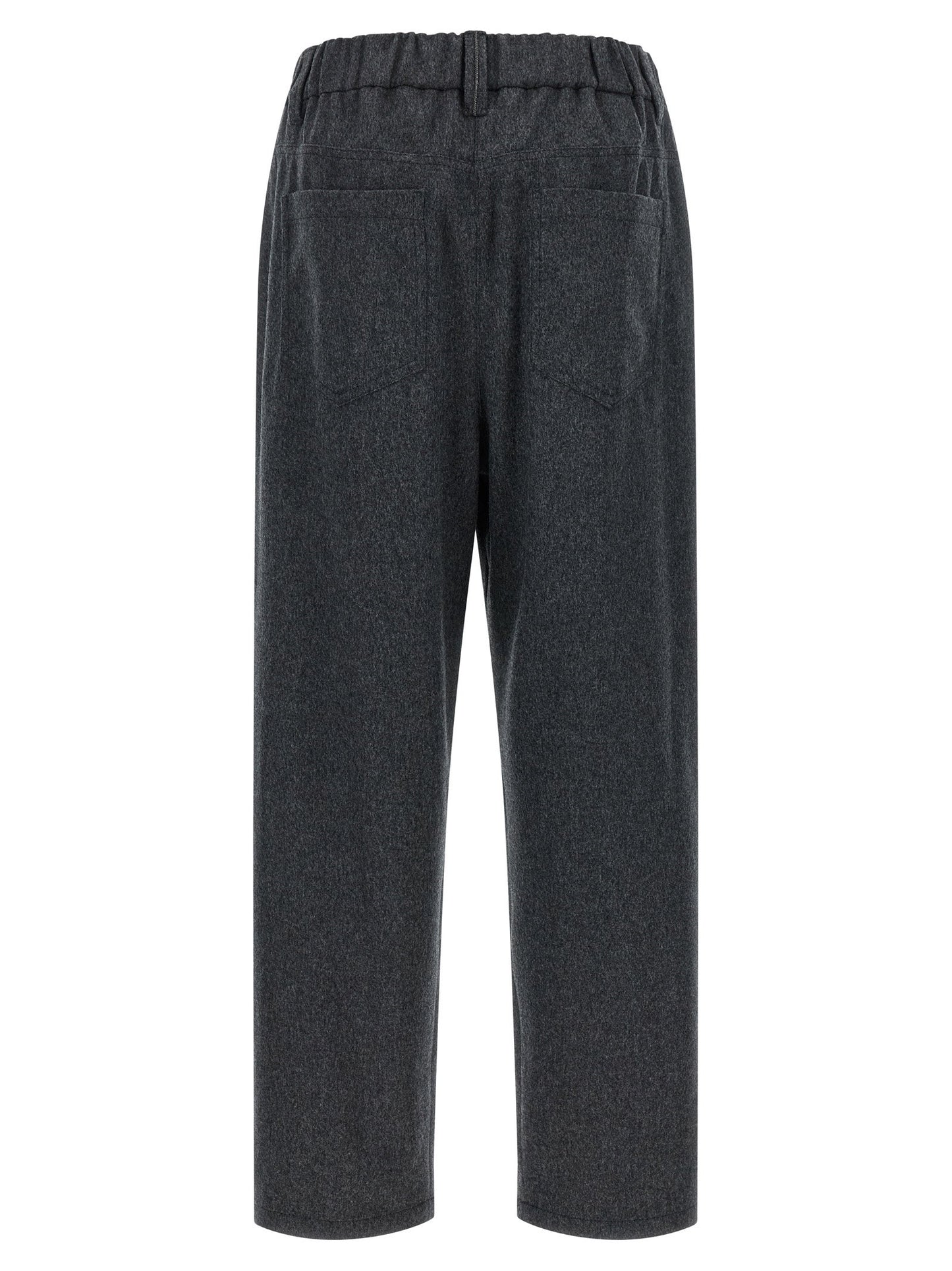 Brunello Cucinelli Wool Pants