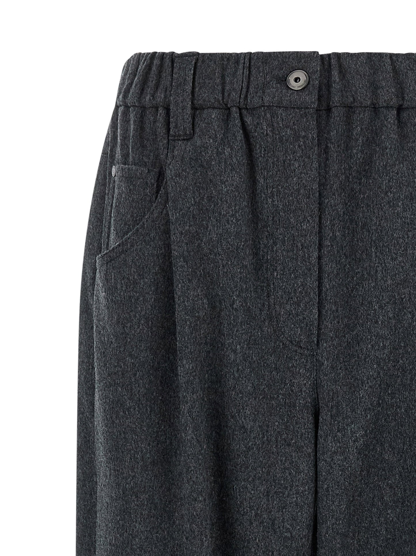 Brunello Cucinelli Wool Pants