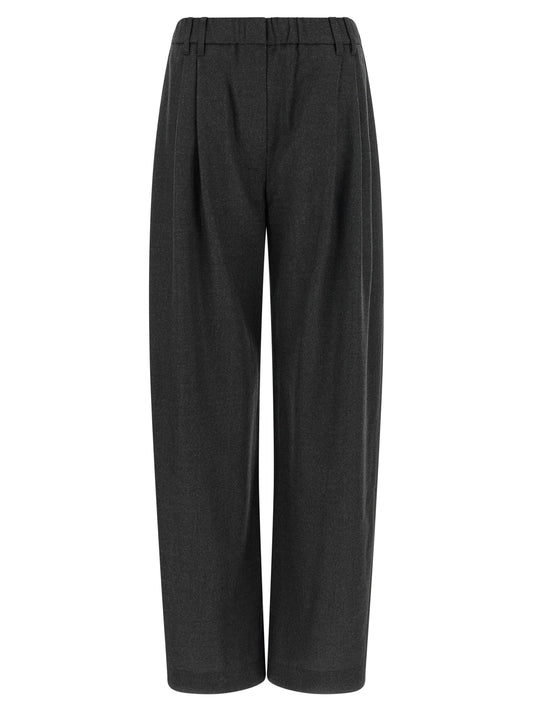 Brunello Cucinelli Double Pinch Pants