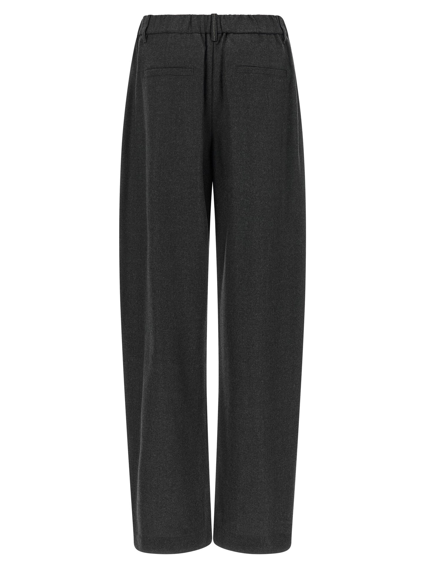 Brunello Cucinelli Double Pinch Pants