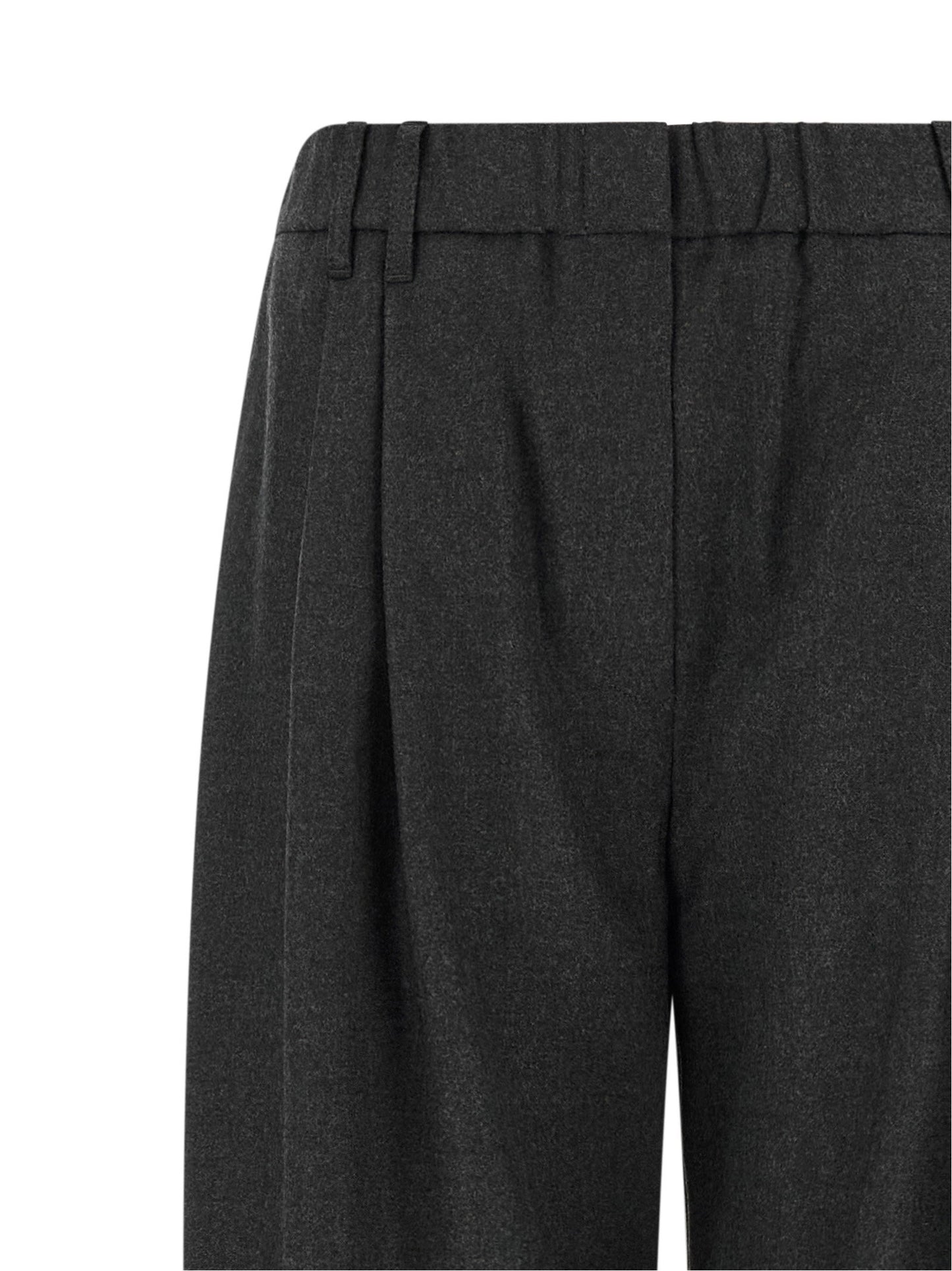 Brunello Cucinelli Double Pinch Pants