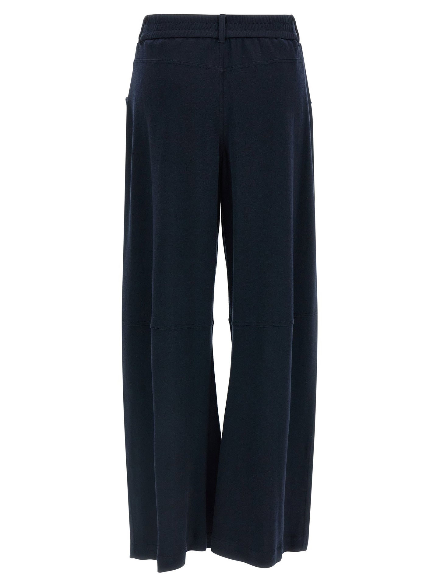 Brunello Cucinelli Cotton Silk Pants