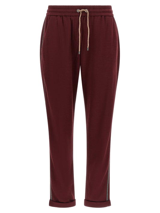 Brunello Cucinelli Track Joggers