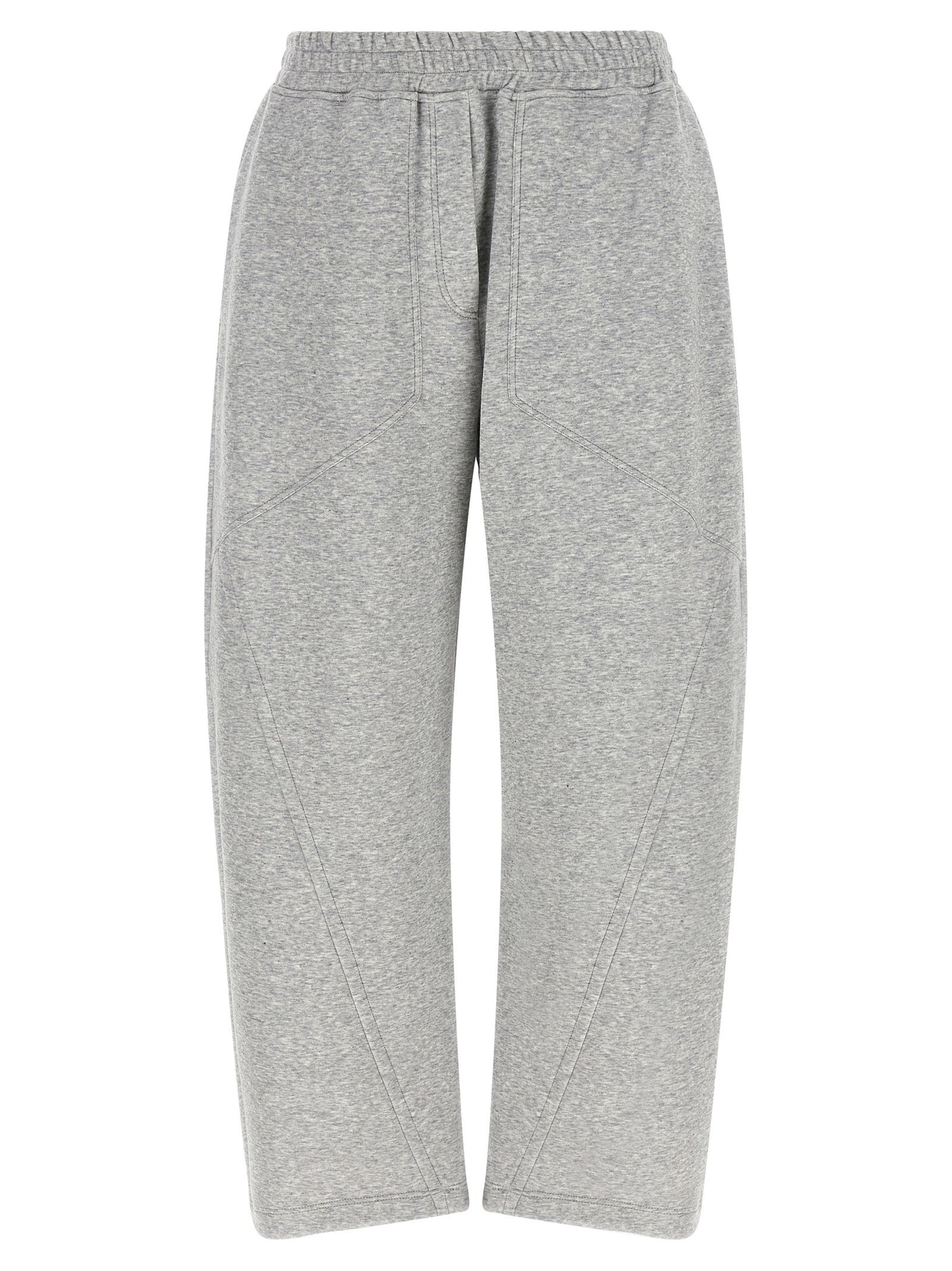 Brunello Cucinelli Cotton And Cashmere Joggers