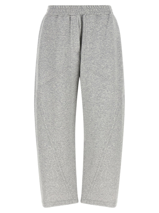Brunello Cucinelli Cotton And Cashmere Joggers