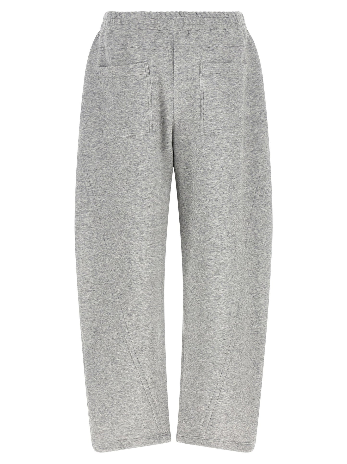 Brunello Cucinelli Cotton And Cashmere Joggers