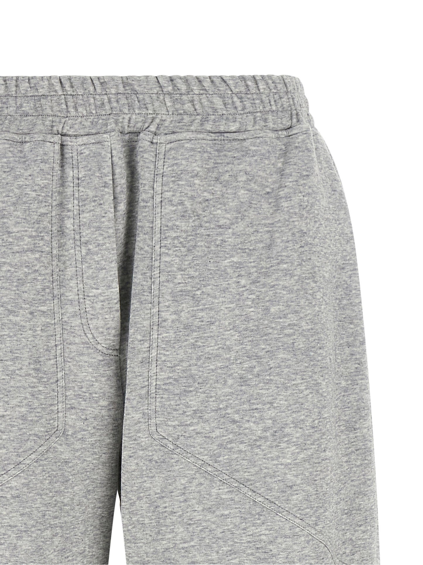 Brunello Cucinelli Cotton And Cashmere Joggers