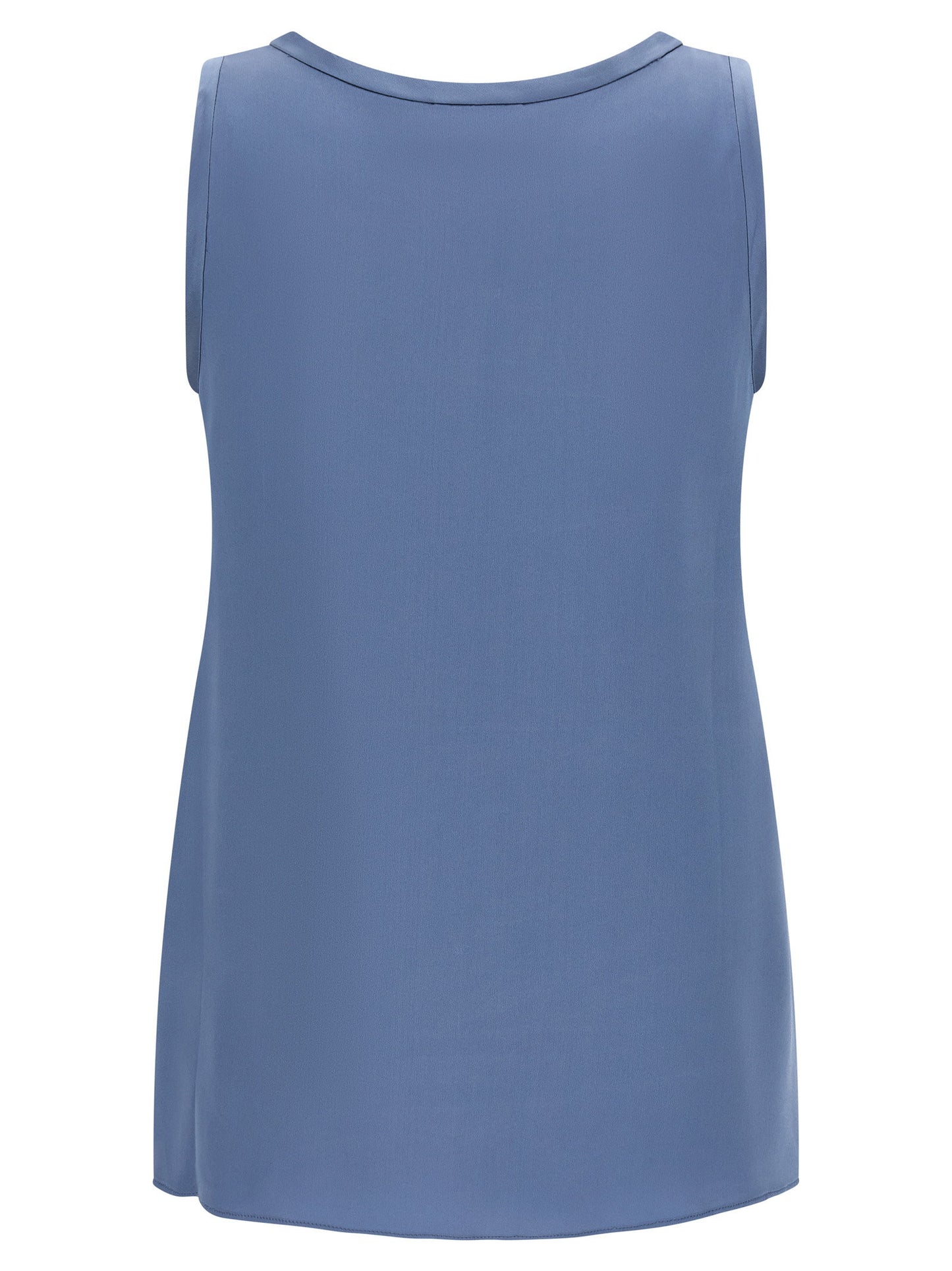 Brunello Cucinelli Satin Top
