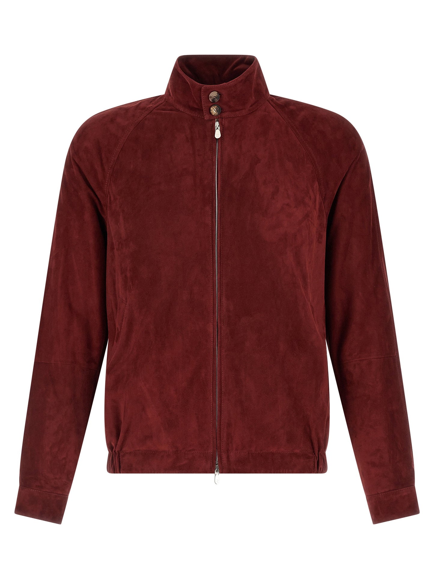 Brunello Cucinelli Suede Jacket