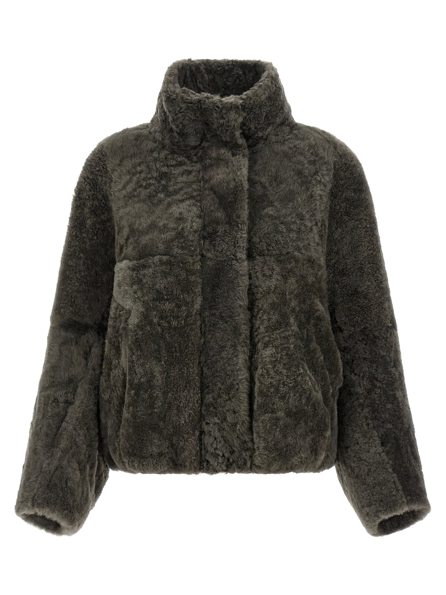 Brunello Cucinelli Cropped Fur