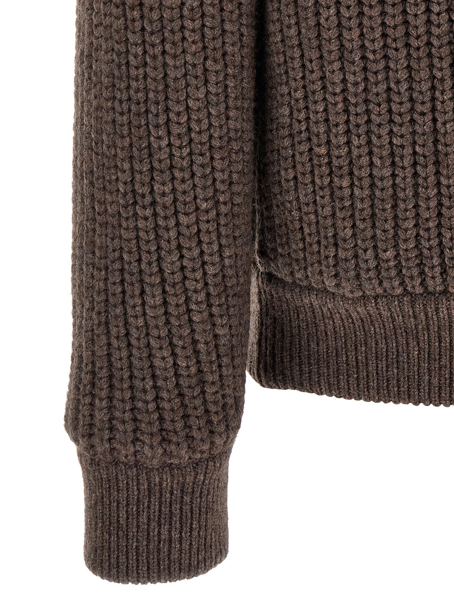 Brunello Cucinelli Suede Insert Jacket