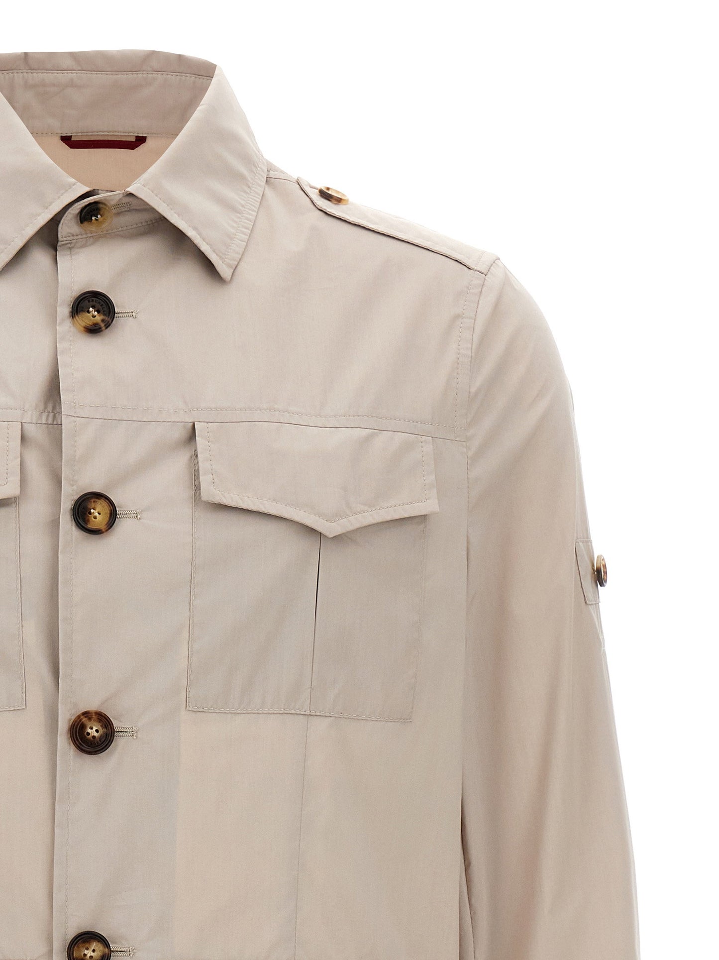 Brunello Cucinelli Saharan Jacket