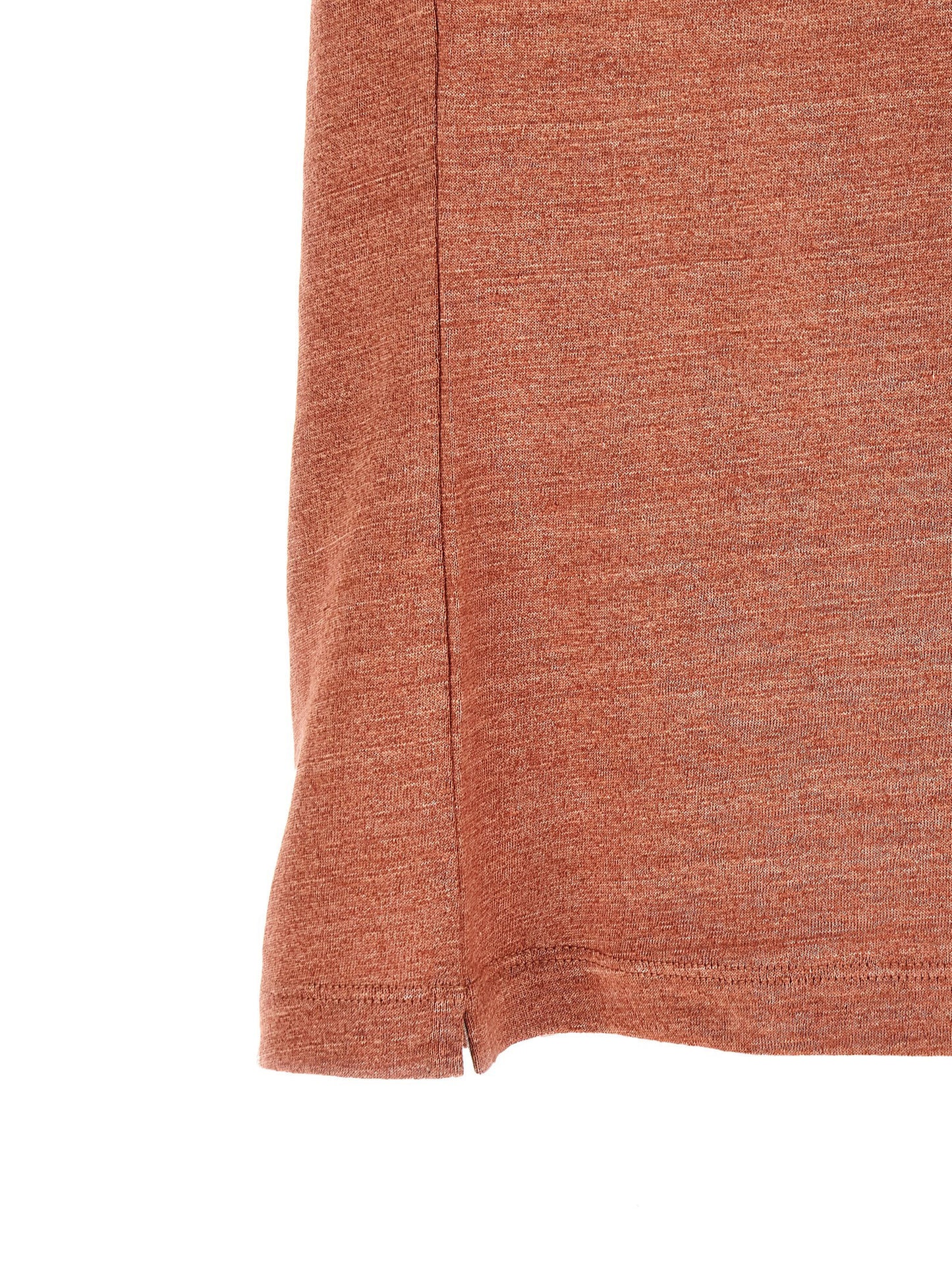 Brunello Cucinelli Polo Jersey Mélange