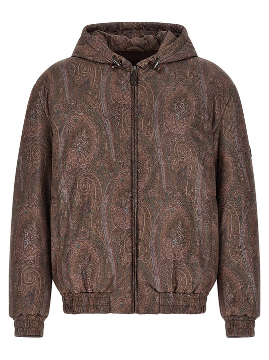 Etro Arnica Bomber Jacket