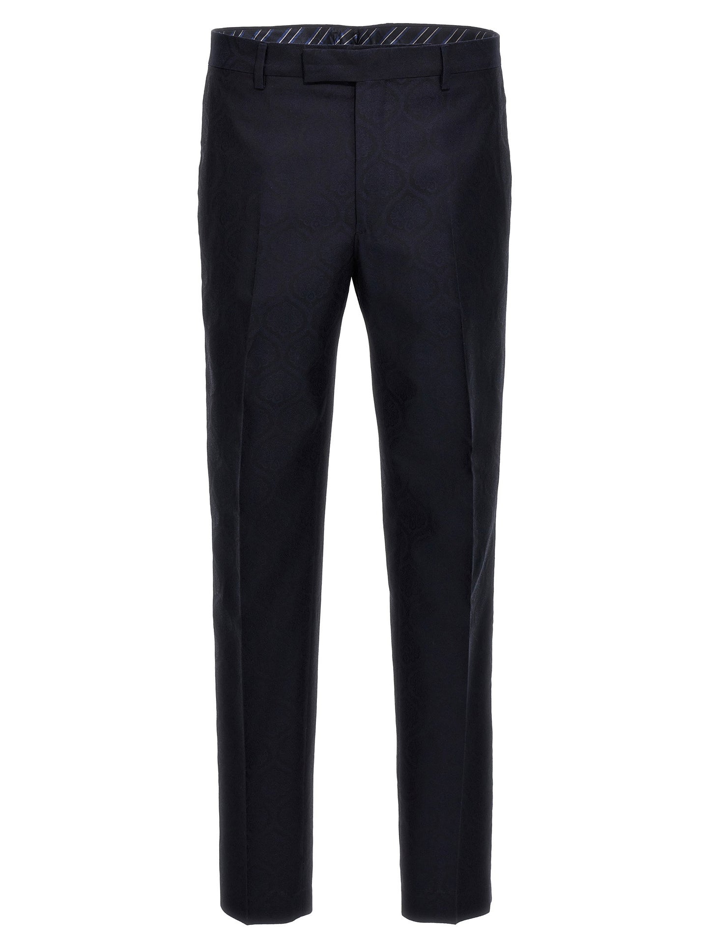 Etro Jacquard Pants