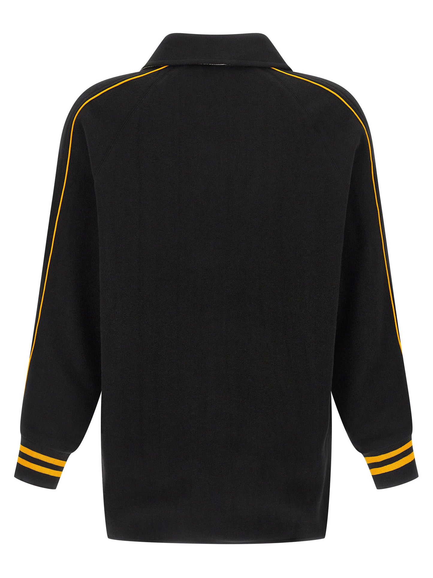Bode Monogram Snap Reversible Jacket