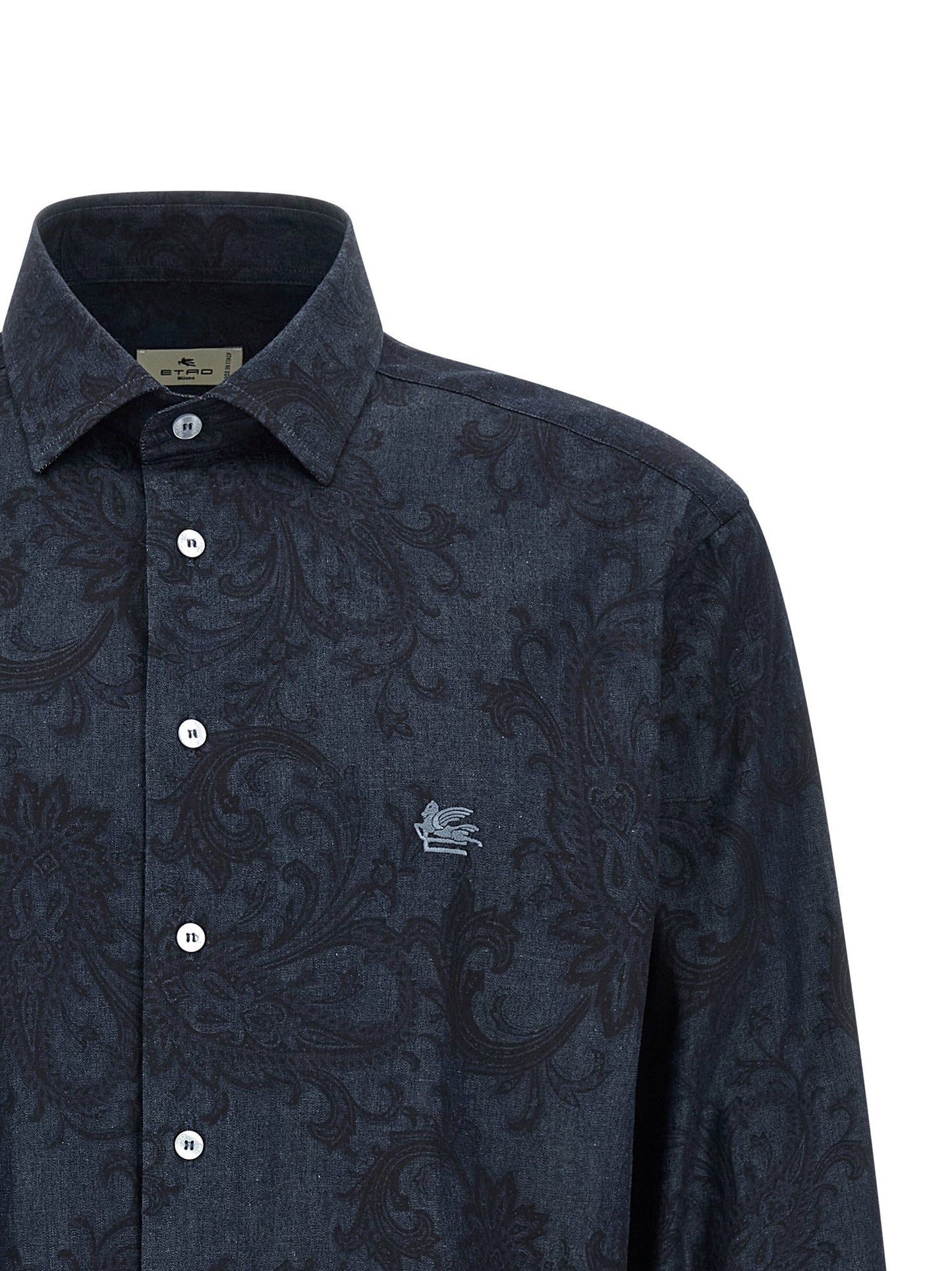 Etro Paisley Ramage Shirt