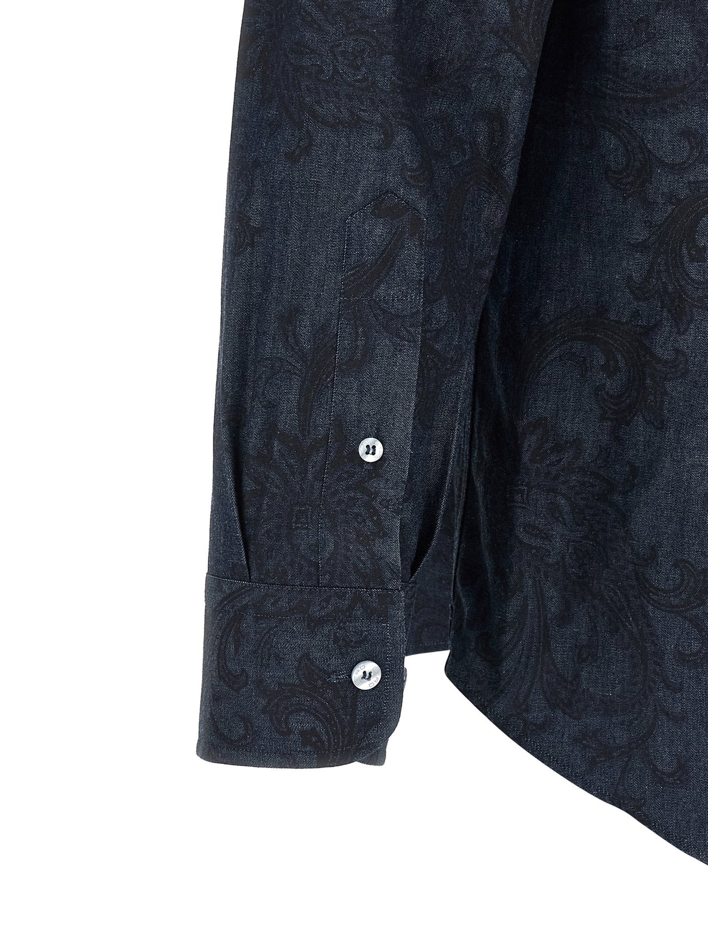 Etro Paisley Ramage Shirt
