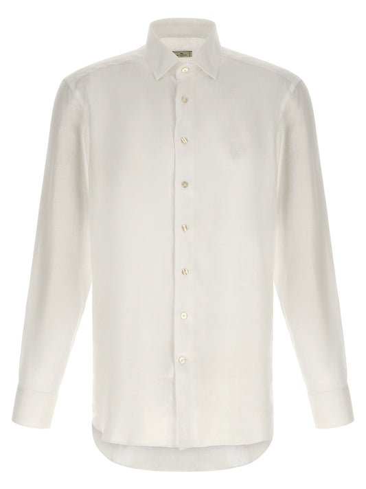 Etro Linen Shirt