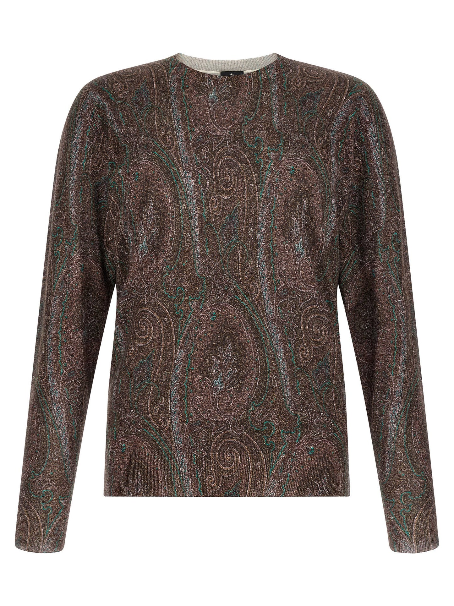 Etro Paisley Sweater