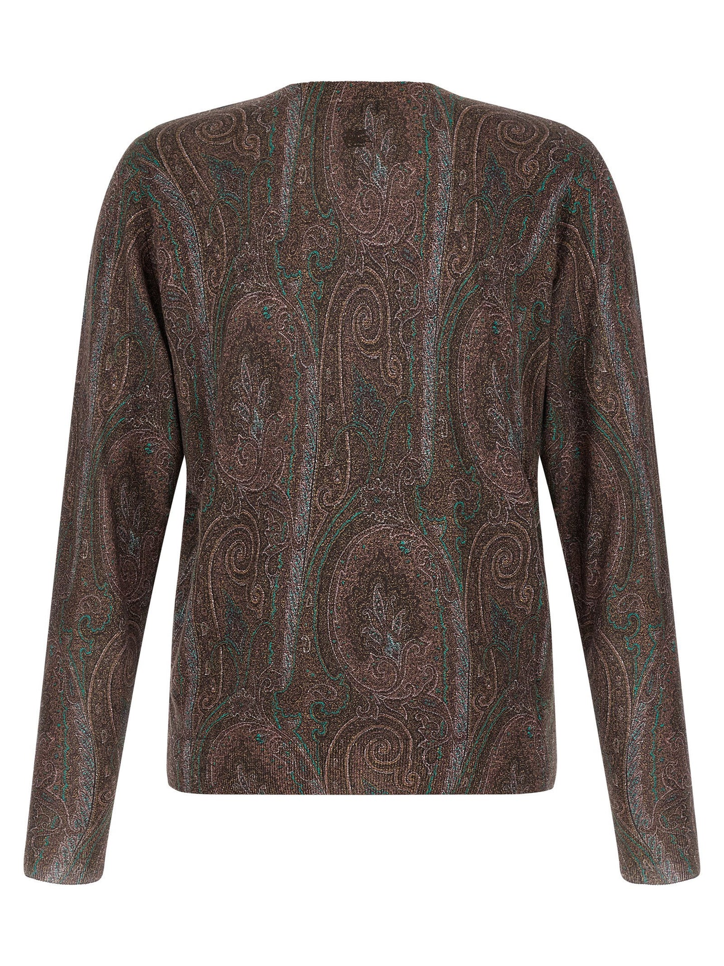 Etro Paisley Sweater