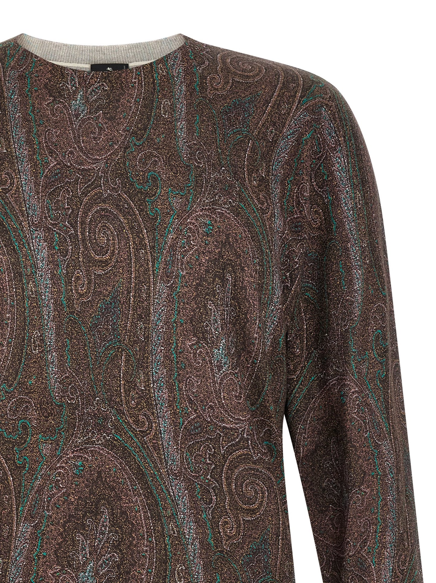 Etro Paisley Sweater