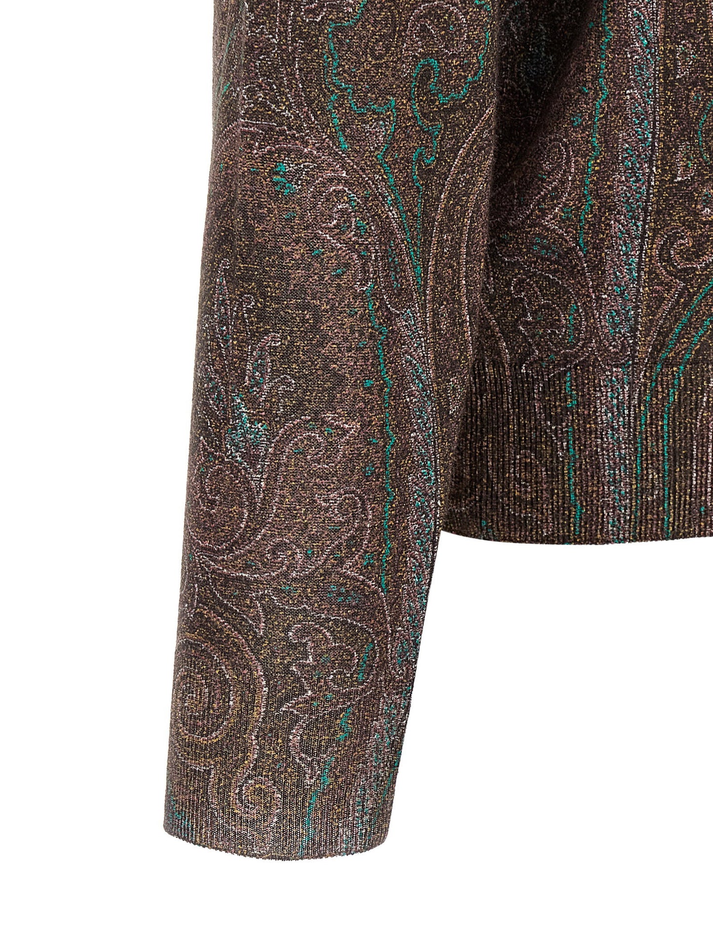 Etro Paisley Sweater
