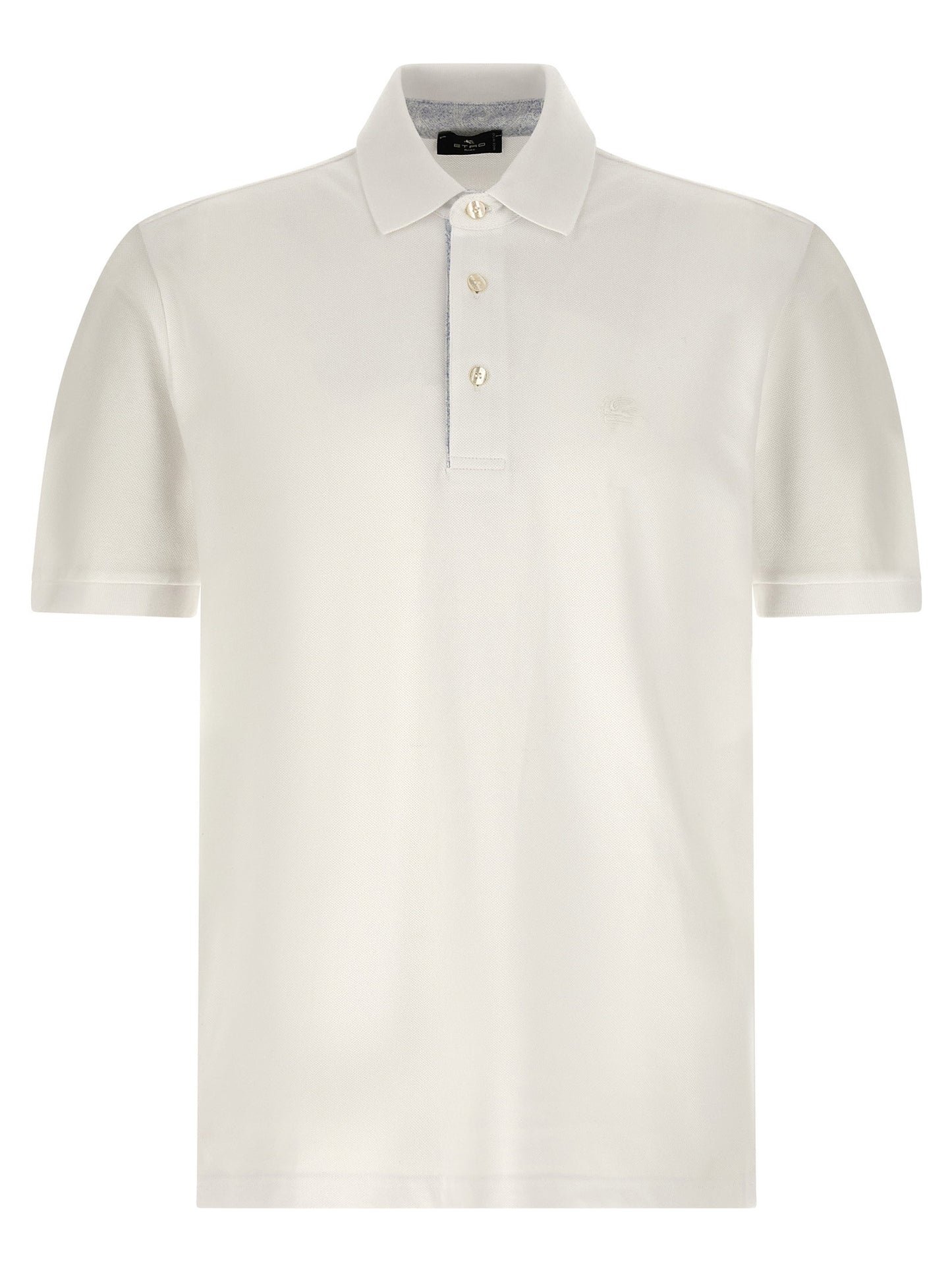 Etro Pegaso Polo Shirt