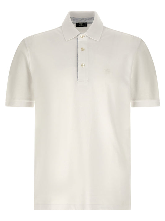 Etro Pegaso Polo Shirt