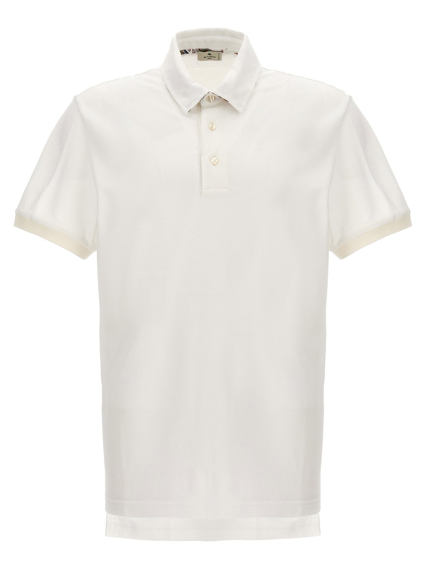 Etro Logo Polo Shirt