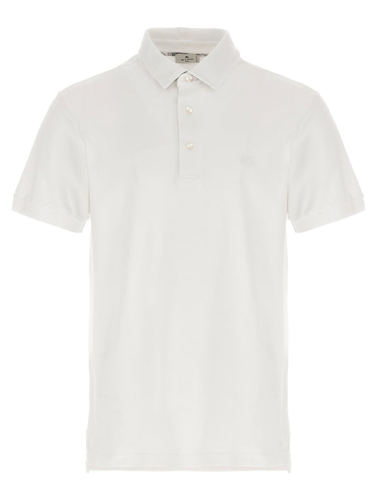 Etro Pegaso Polo Shirt