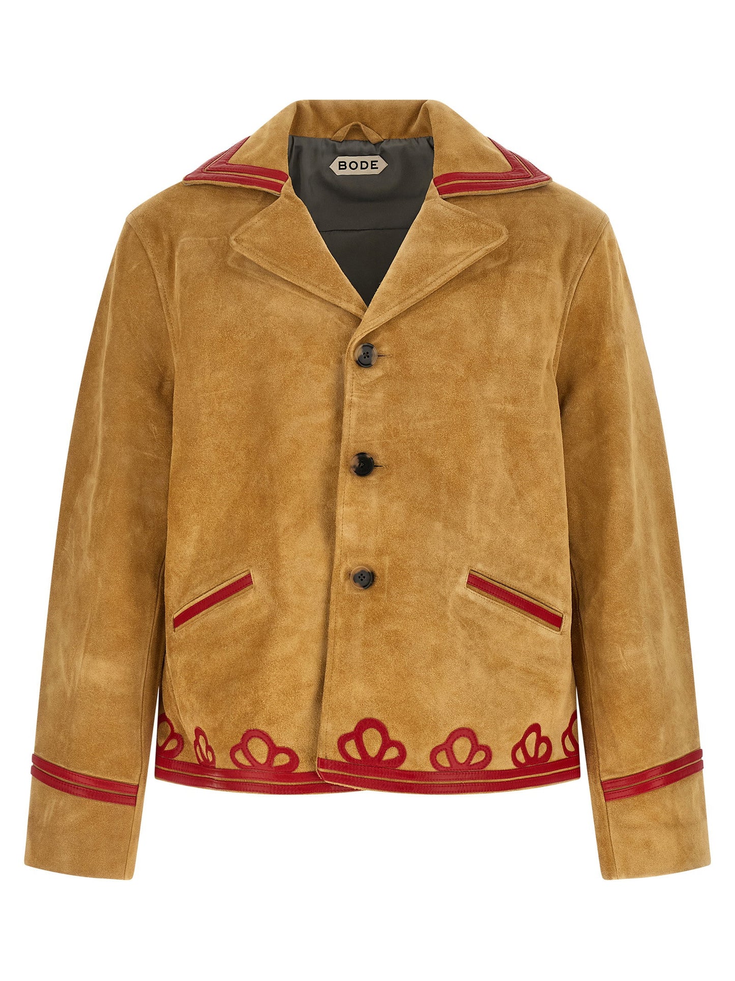Bode Trefoil Jacket