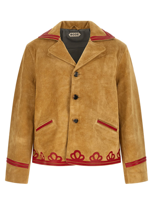 Bode Trefoil Jacket