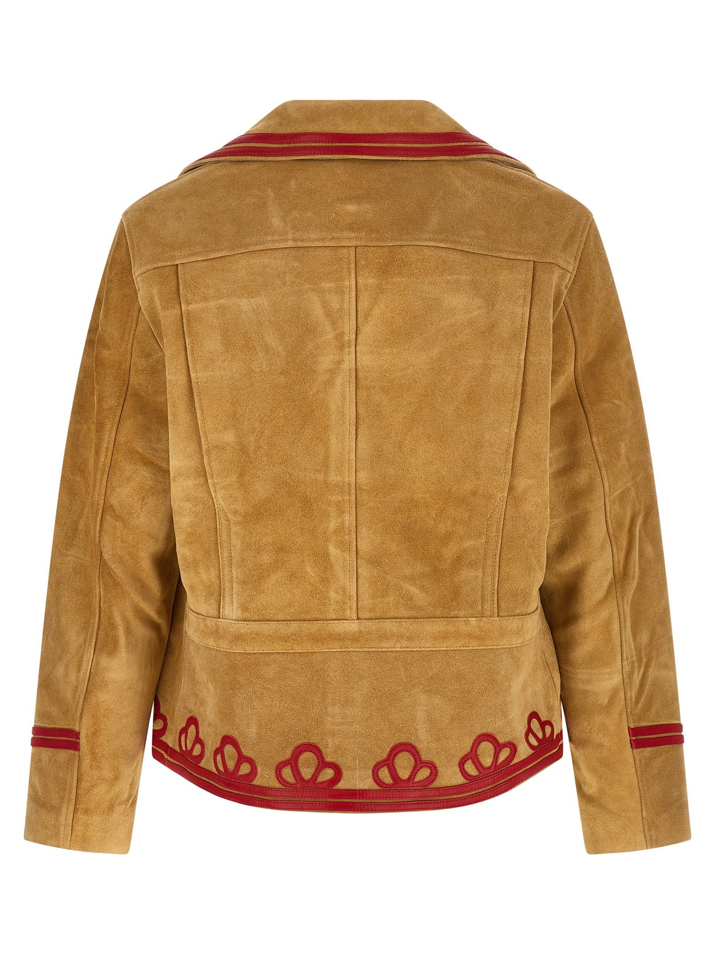 Bode Trefoil Jacket