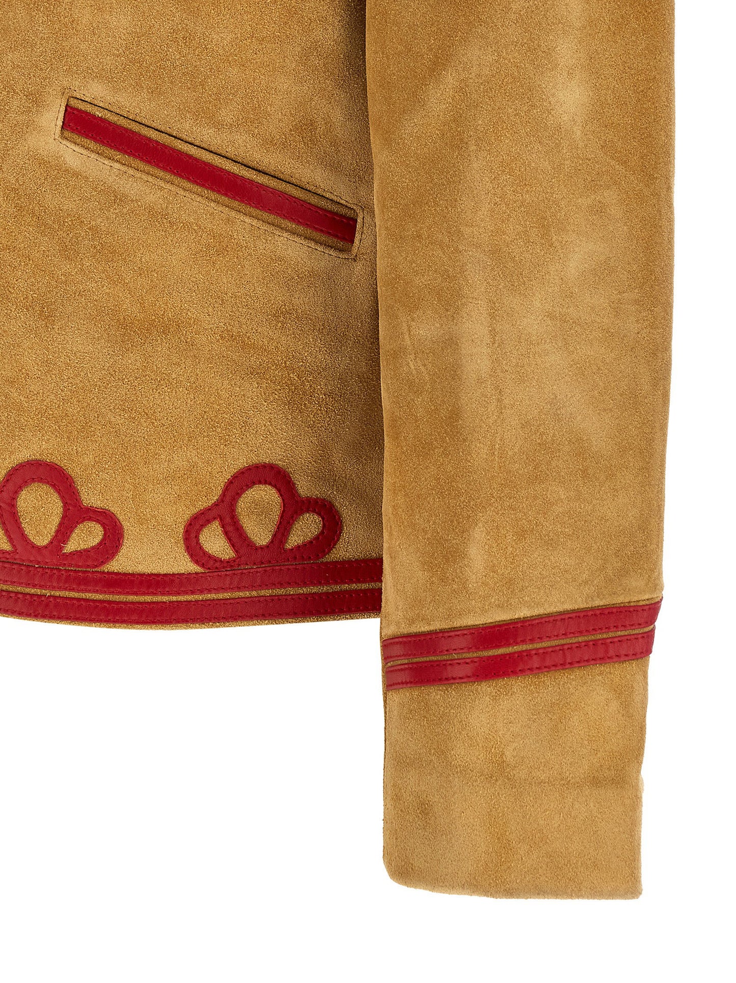 Bode Trefoil Jacket