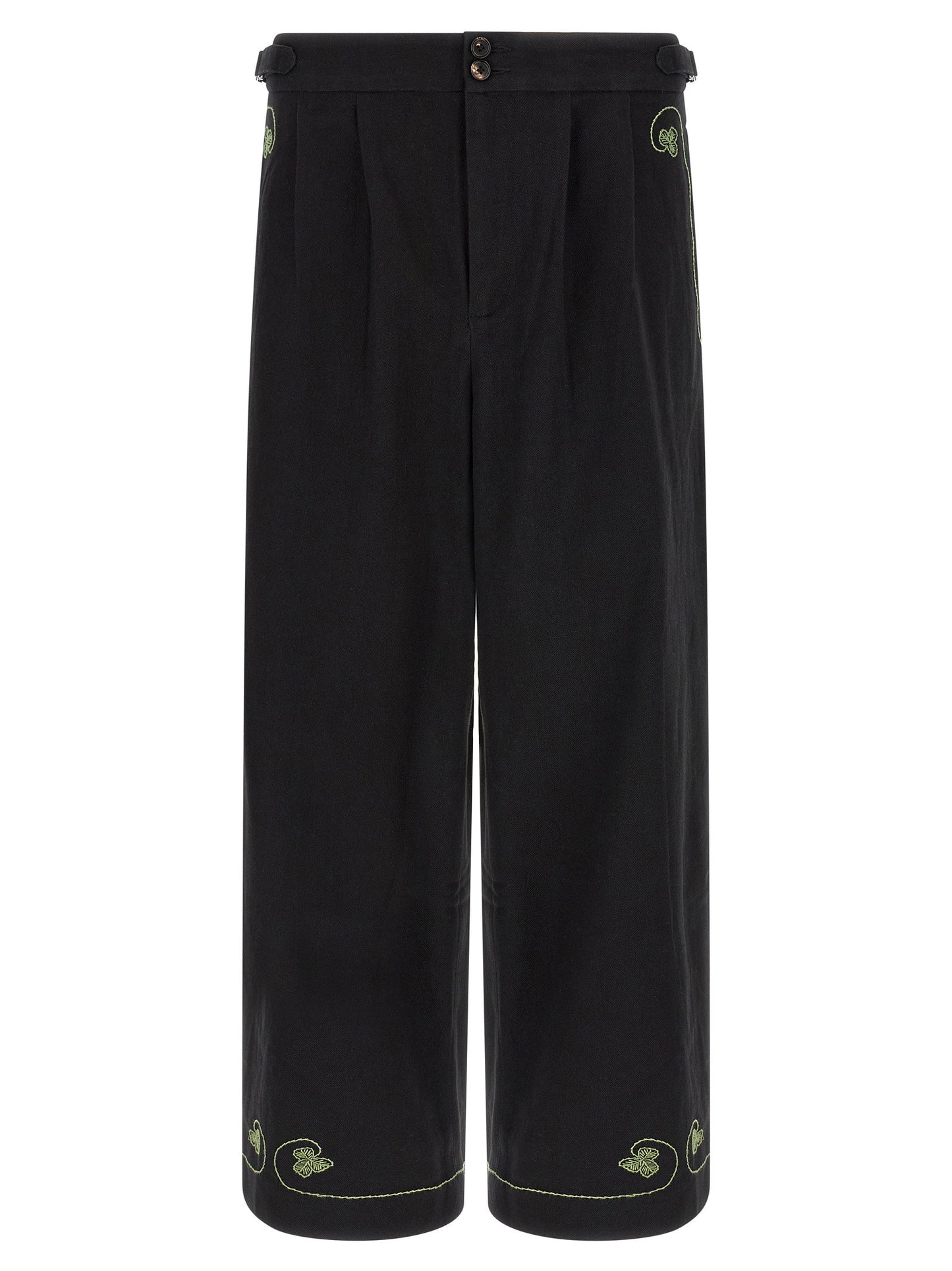 Bode Lucky Draw Pants