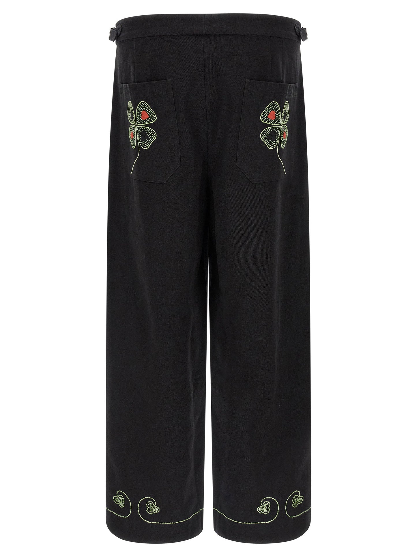 Bode Lucky Draw Pants