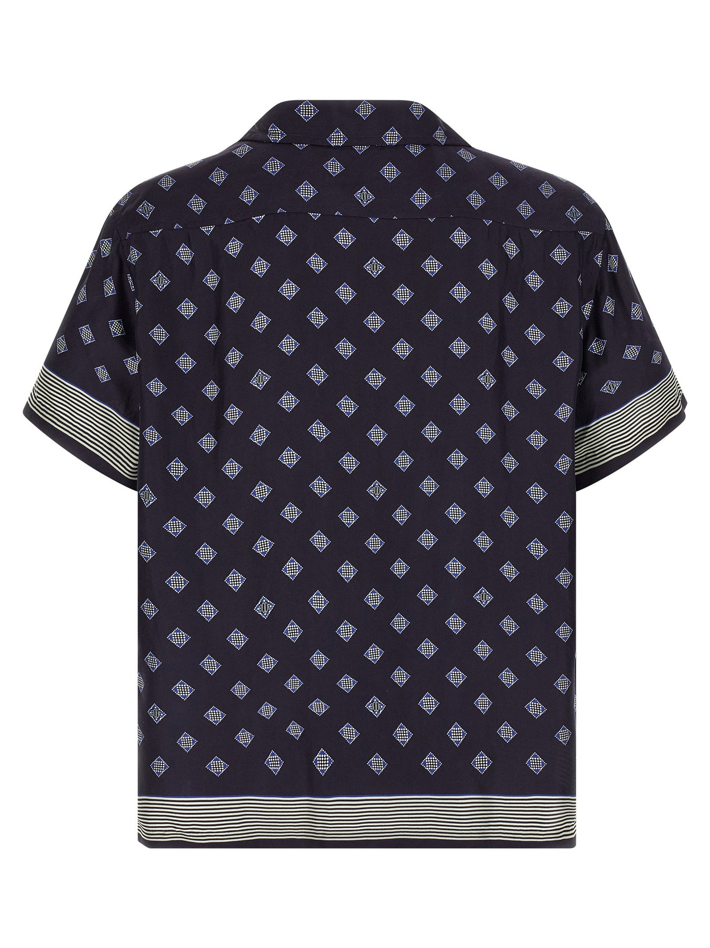Bode Foyer Diamond Shirt