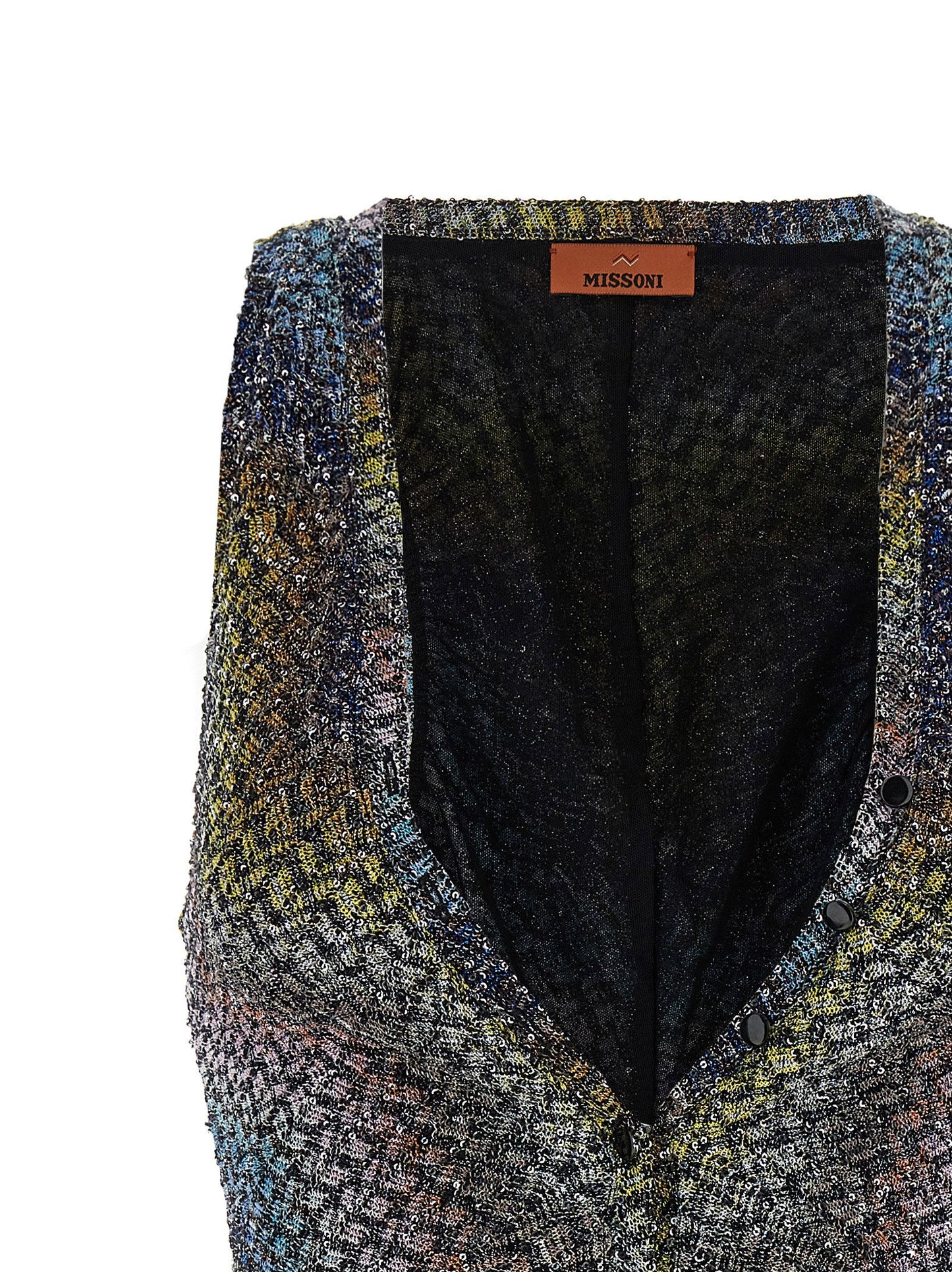 Missoni Zigzag One-piece Swimsuit