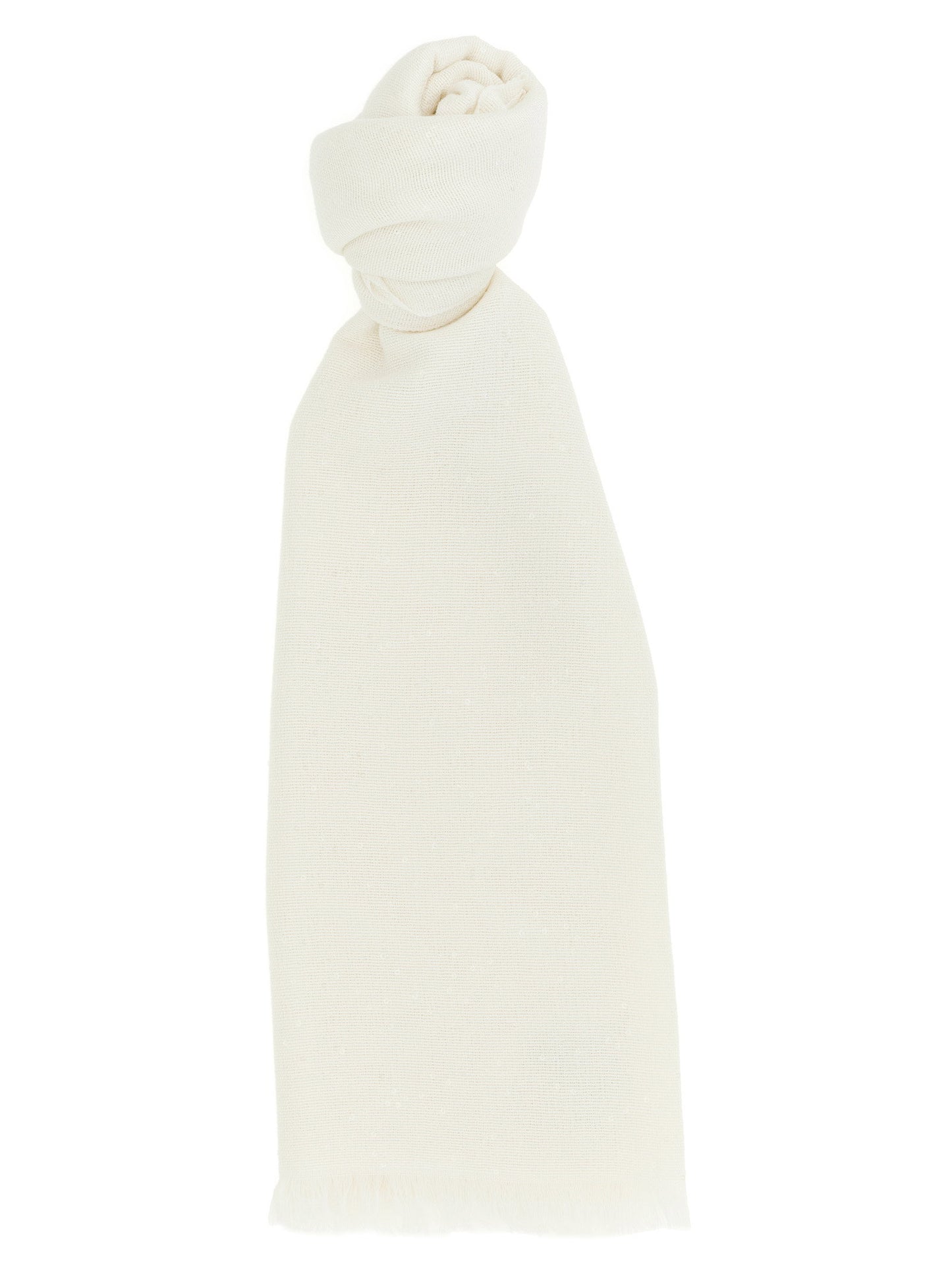Brunello Cucinelli Diamante Scarf