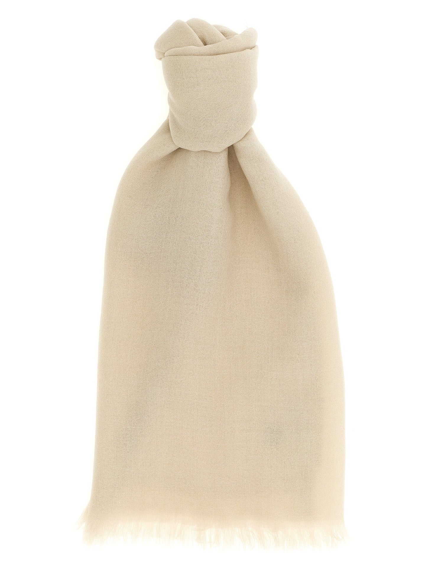 Brunello Cucinelli Silk Cashmere Scarf