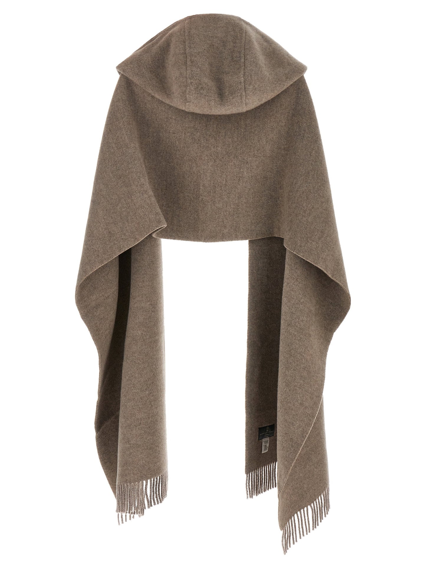 Brunello Cucinelli Hooded Scarf