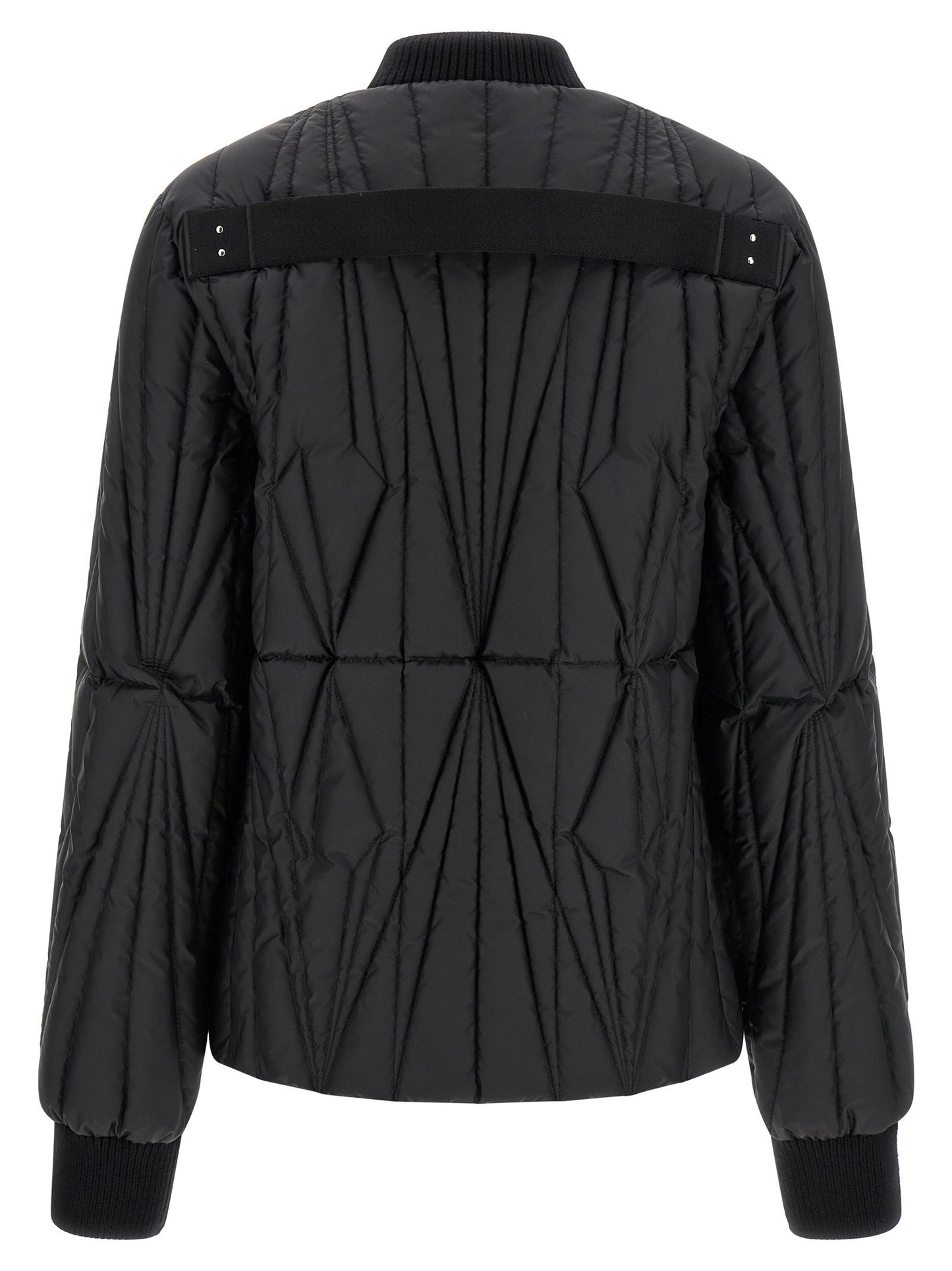 Moncler+rick Owens Geocamo Flight Down Jacket